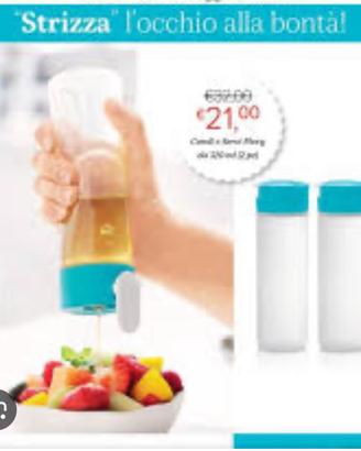 Prodotti tupperware