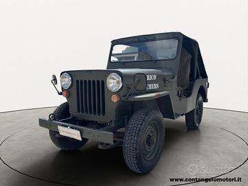 JEEP CJ-5 CJ 3B