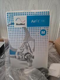 Maschera Air Fit F20