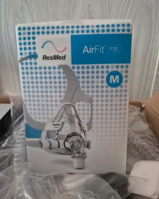Maschera Air Fit F20