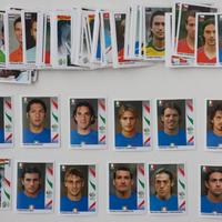 1000 figurine calciatori panini euro mondiali vari