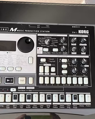 Korg Electribe EM1 - Synth