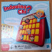 GIOCO DA TAVOLO: Indovina chi?
