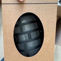 Lampade da esteeno Stilplast nere IP44 - NUOVE x4