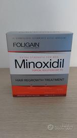 Foligain anticaduta capelli