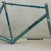 Bianchi bicicletta corsa acciaio kit telaio CrMo