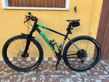 MTB alluminio Wilier 503