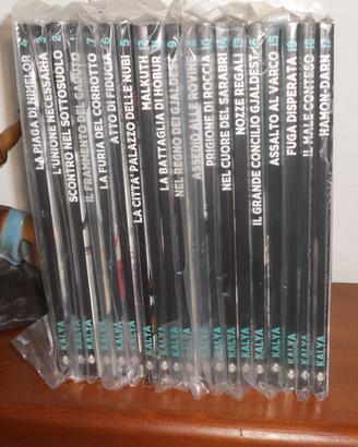 Fumetti Bonelli serie Kalya