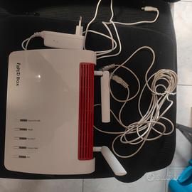 Fritz box 6890 LTE e vdsl 