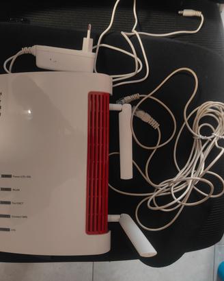 Fritz box 6890 LTE e vdsl 
