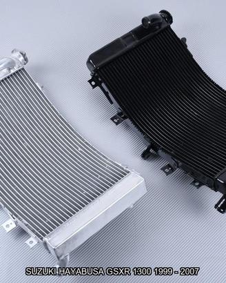 Radiatore SUZUKI GSXR HAYABUSA 1300 1999 - 2007