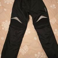 Pantaloni donna moto taglia L marca Bieffe 