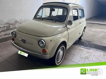 FIAT 500 120 NUOVA 500 GIARDINIERA