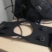 Borsa laterale (fianchetto) bmw k100 k75