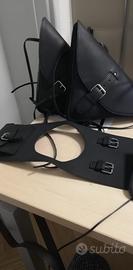 Borsa laterale (fianchetto) bmw k100 k75