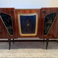 Credenza vintage laccata