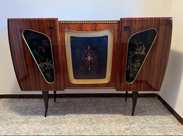Credenza vintage laccata