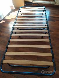 Brandina Letto Pieghevole IKEA SANDVIKA 