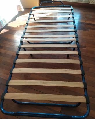 Brandina Letto Pieghevole IKEA SANDVIKA 