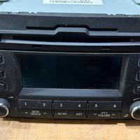 Autoradio Kia sportage