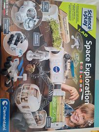 Clementoni Science & Play-NASA Space Exploration