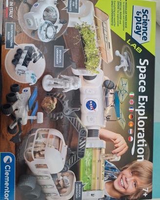 Clementoni Science & Play-NASA Space Exploration