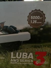 Mammotion Luba 3 AWD 5000 m2