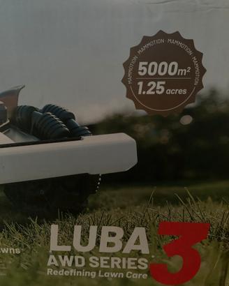 Mammotion Luba 3 AWD 5000 m2