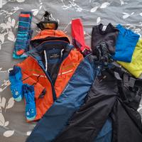 COMPLETO SCI WEST SCOUT 6 ANNI