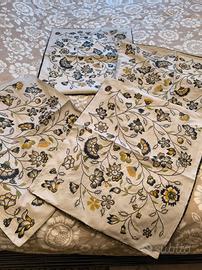 4 copri cuscini Ikea 50x60