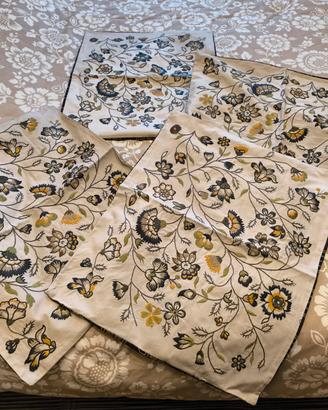 4 copri cuscini Ikea 50x60