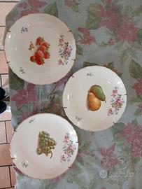 piatti da collezione 