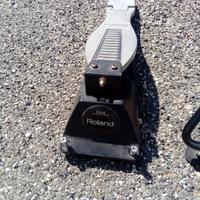 Roland pad cassa pedale hihat