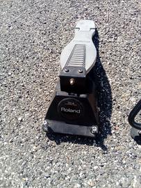 Roland pad cassa pedale hihat