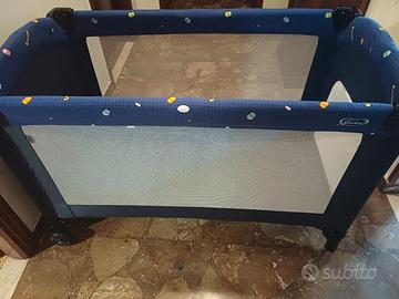 lettino campeggio GIORDANI