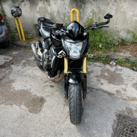 Honda Hornet cb 600f 2009