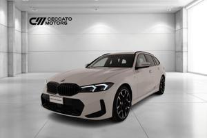 BMW Serie 3 320d Touring mhev 48V Msport xdrive au