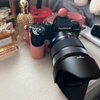 Obiettivo fuji xf18-135mm f3.5-5.6 R LM OIS WR