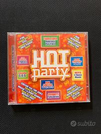 CD hot party 2006 solo 1 disco su 2