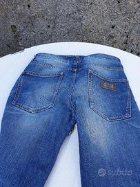 jeans Dolce e Gabbana 