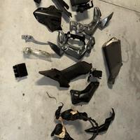 Ricambi kawasaki z900 2017