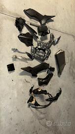 Ricambi kawasaki z900 2017