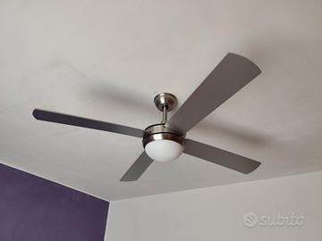 Ventilatore da soffito Cecotec