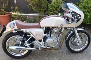 Café racer TT40 400cc