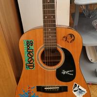 chitarra folk italiana 