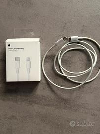 Apple Cavo da USB-C a Lightning (1 m)