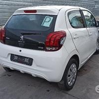 Solo ricambi peugeot 108 2018