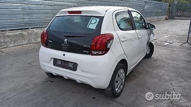 Solo ricambi peugeot 108 2018