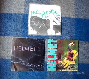 Lotto di 6 dischi rari (alternative rock - UK/USA)