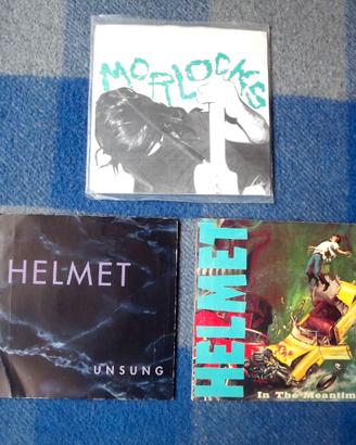 Lotto di 6 dischi rari (alternative rock - UK/USA)